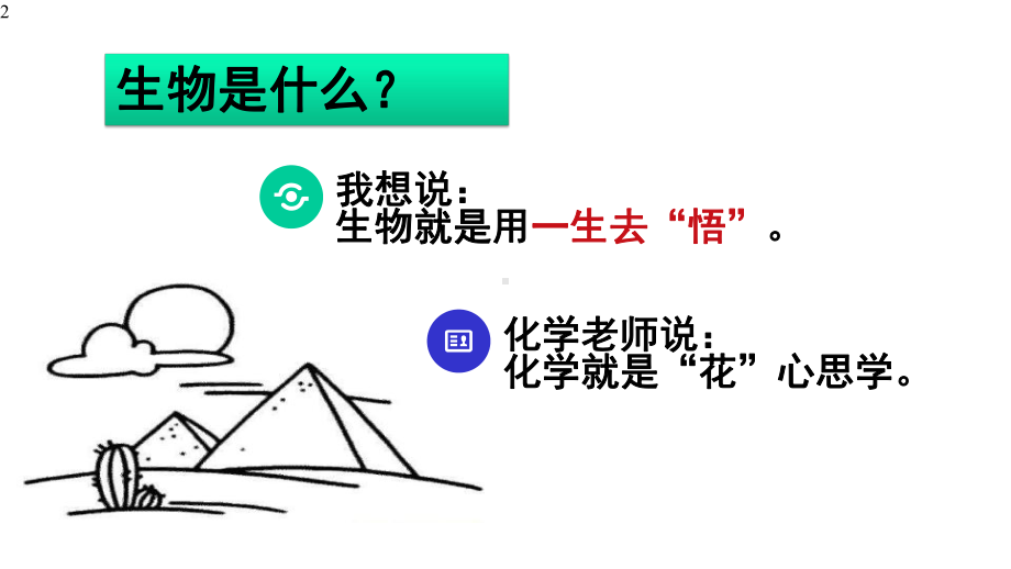 高中生物开学第一课(共14张)课件.pptx_第2页