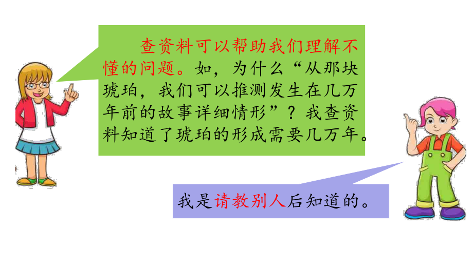 部编版四年级语文下册课件语文园地二.pptx_第3页