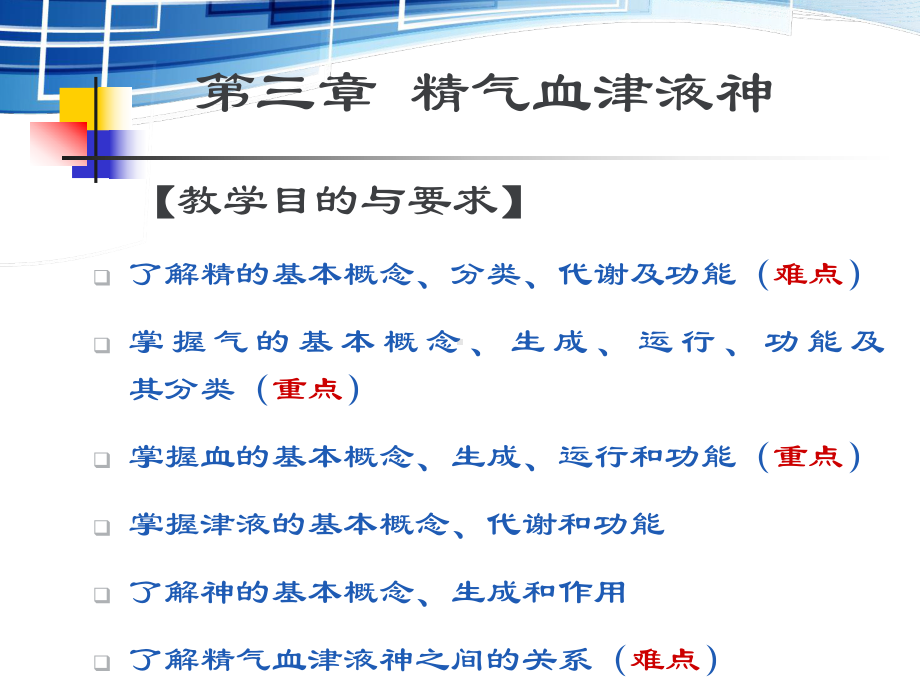 《中医饮食保健学》精气血津液神-课件.ppt_第1页