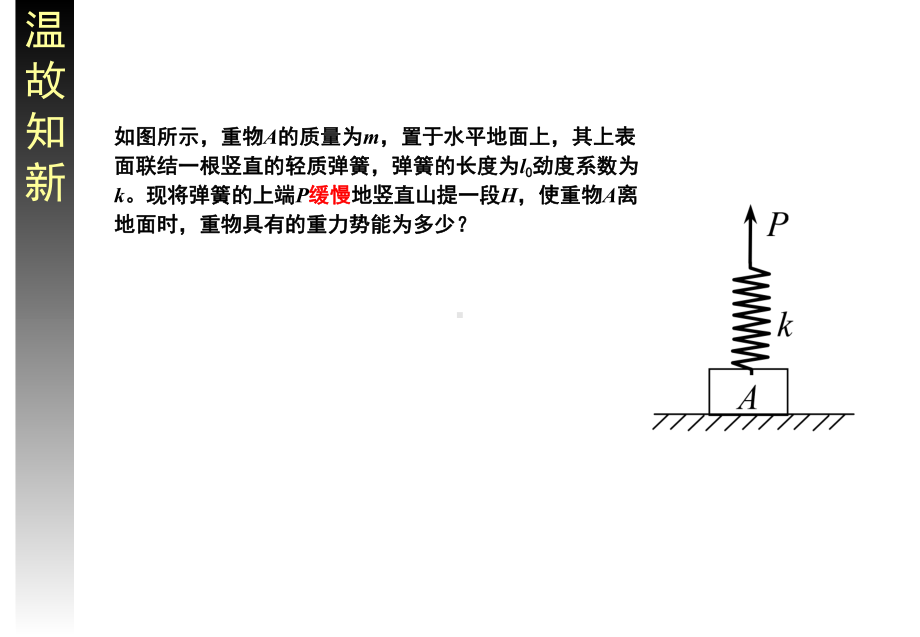 高中物理课件-探究弹性势能的表达式.ppt_第1页