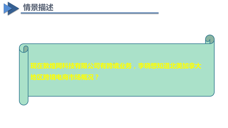 跨境电子商务客户服务：加拿大跨境电商市场分析课件.pptx_第3页