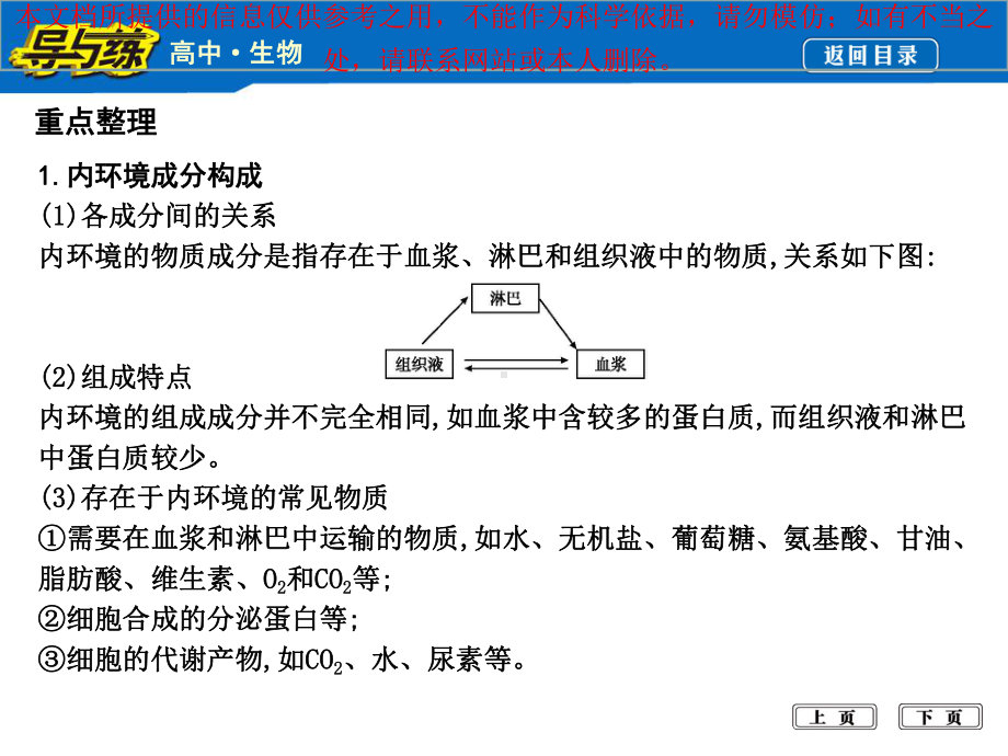 专题高等动物的内分泌系统和体液调节培训课件.ppt_第3页