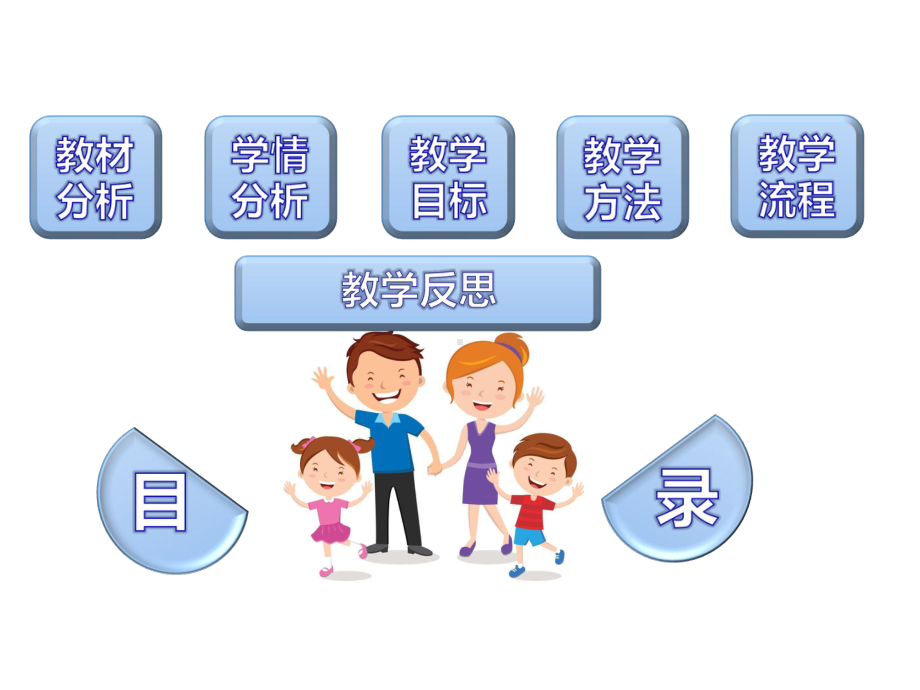 部编版一年级下册道德与法治说课课件-课例研磨：《家人的爱》(共19张)-人教部编版.ppt_第3页