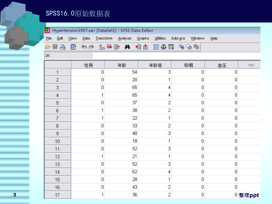 临床流行病学数据的分析与结果解释课件.ppt_第3页