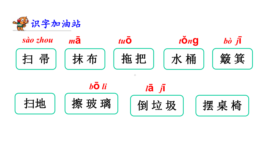 统编版语文二年级下册语文园地七-课件.pptx_第2页