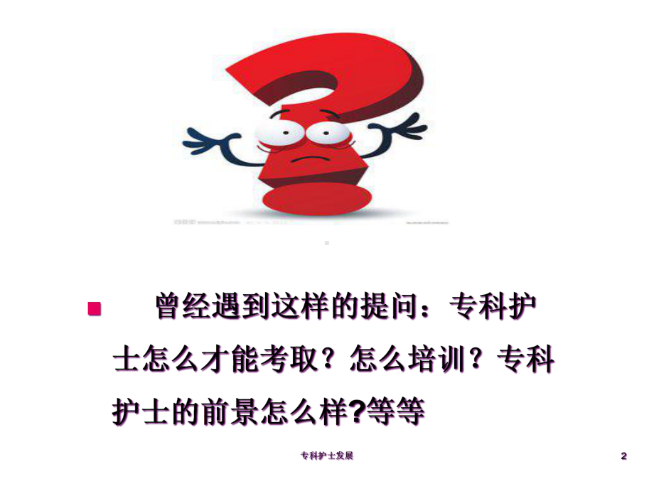 专科护士发展培训课件.ppt_第2页