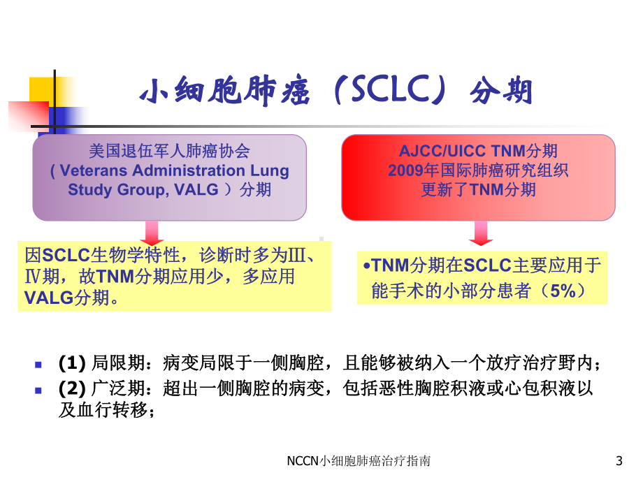 NCCN小细胞肺癌治疗指南培训课件.ppt_第3页