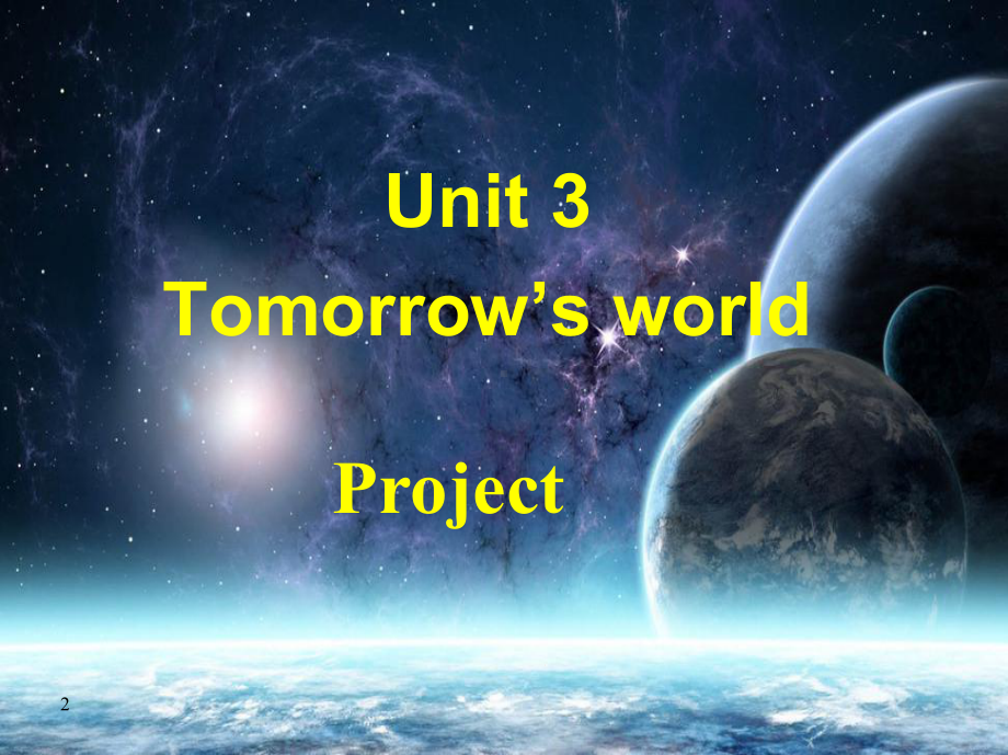 译林英语模块四Unit3Project-(共28张)课件.ppt-(课件无音视频)_第1页