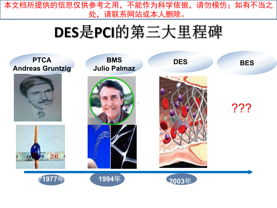 DES双联抗血小板治疗的现状和未来培训课件.ppt_第1页