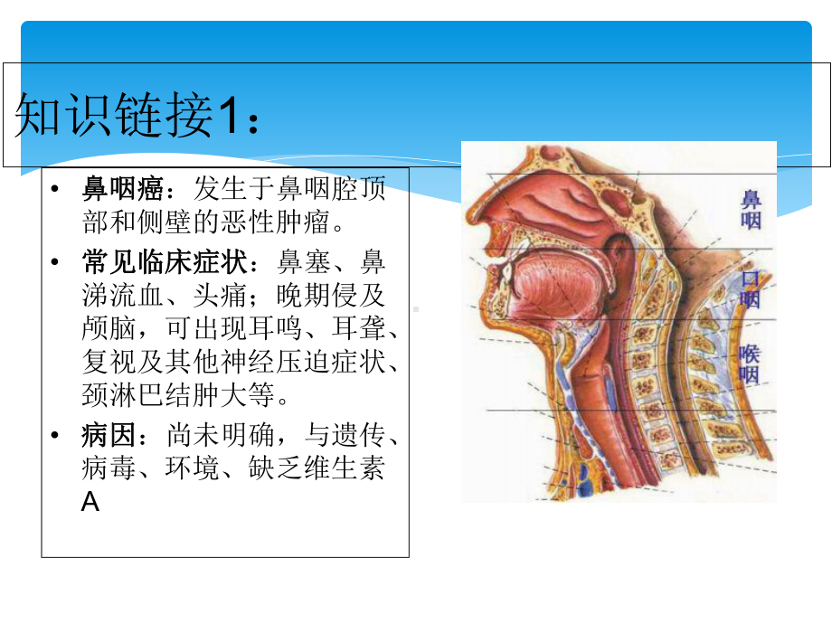 一例鼻咽癌合并放化疗治疗患者护理课件.ppt_第2页