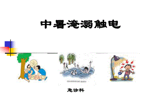 中暑淹溺电击伤课件.ppt