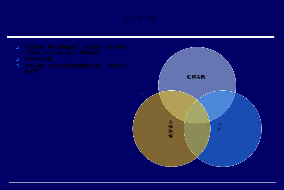 临床思维及诊疗决策课件.ppt_第3页