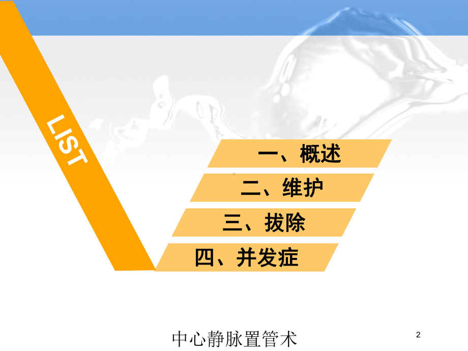 中心静脉置管术的护理培训课件.ppt_第2页