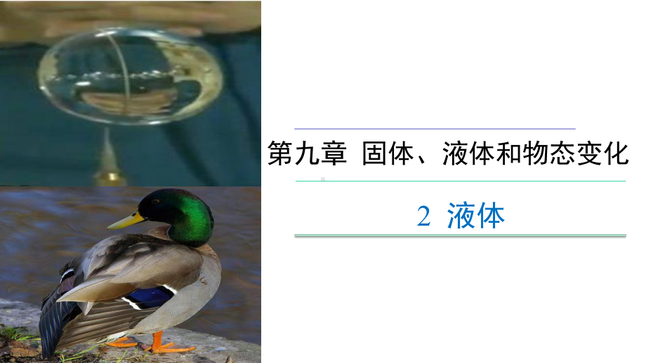 高中物理选修3-3-第九章-92-液体课件.pptx_第1页