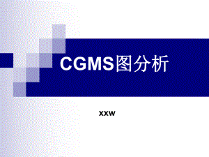 CGMS动态血糖监测图的临床意义及分析方法课件.ppt