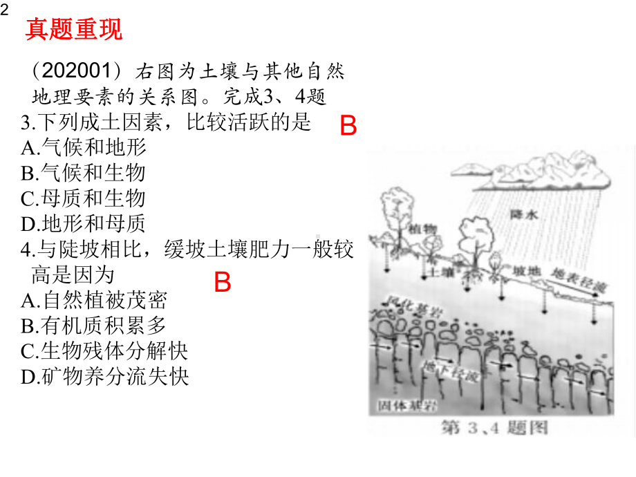 高三地理二轮复习-自然地理环境的整体性(共29张)课件.pptx_第2页