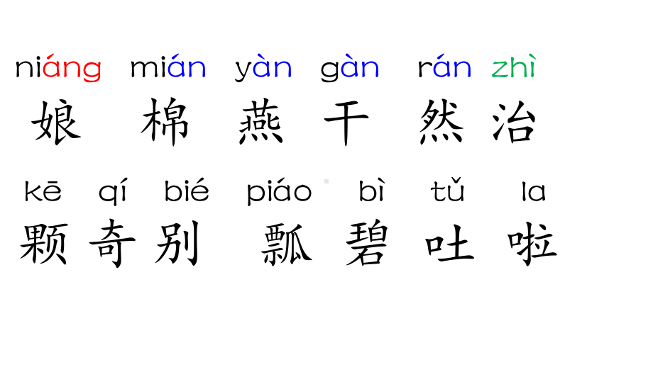 部编版一年级语文下册一下19课棉花姑娘课件.ppt_第3页