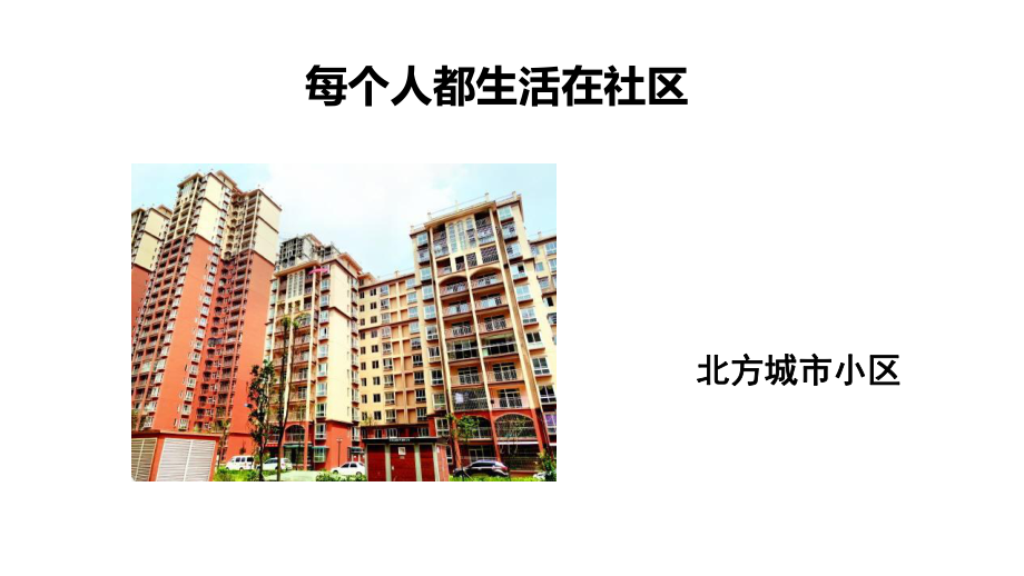 社区是人们共同生活的地方课件(张).ppt_第2页