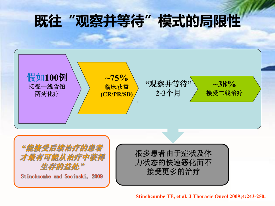 NSCLC维持治疗研究的启示课件.ppt_第2页