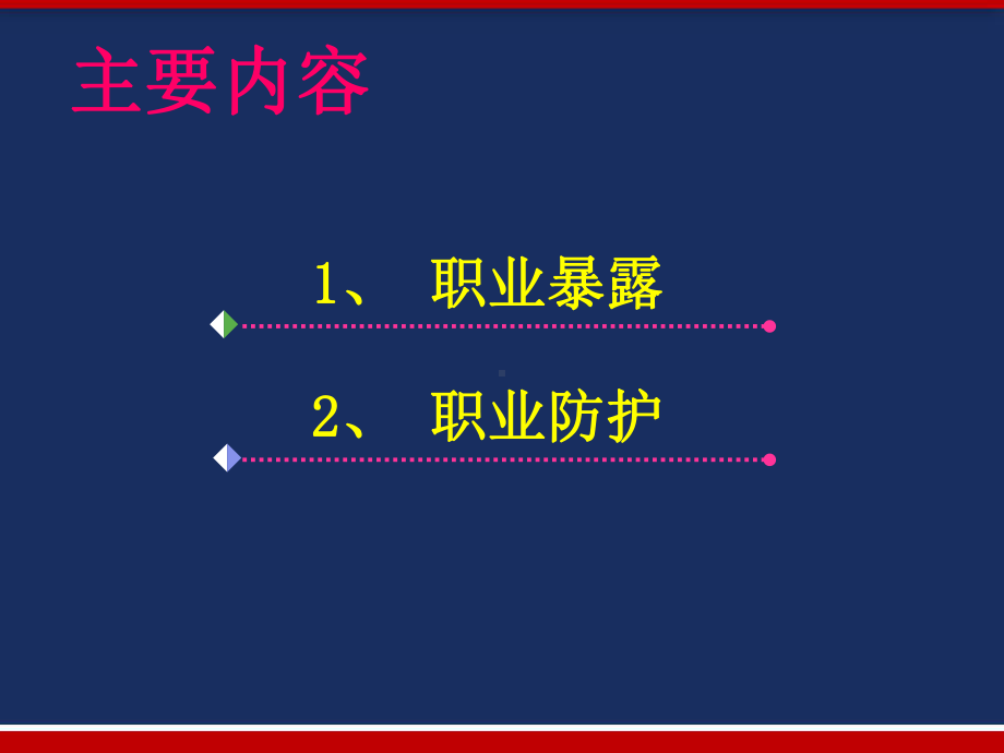 临床护士的职业暴露与职业防护-课件.pptx_第2页