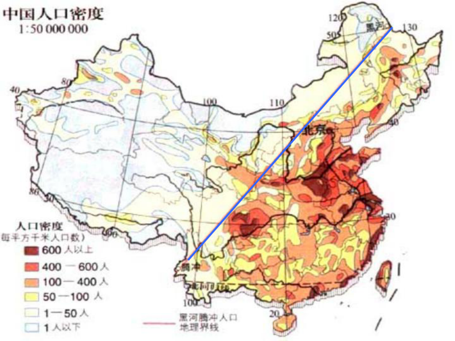 《人口分布与人口合理容量》-鲁教版课件.ppt_第2页