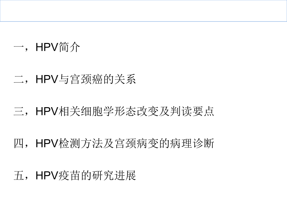 HPV分子生物学与宫颈病变病理诊断课件.ppt_第2页