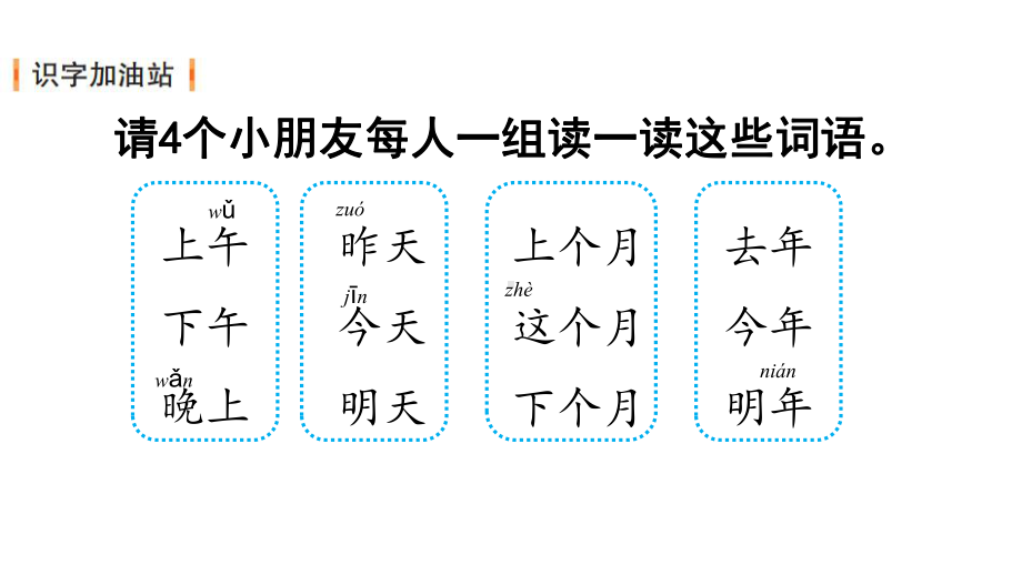 部编版一年级语文上册课件语文园地五.pptx_第3页