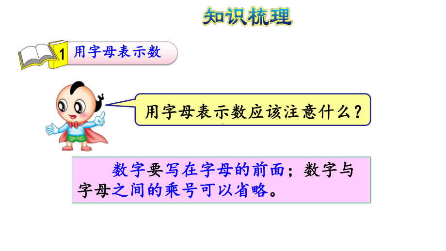 简易方程复习人教版五年级数学上册课件.pptx_第3页