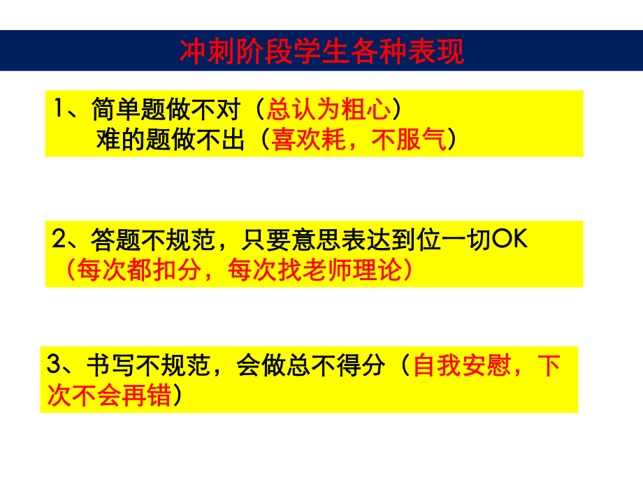 高考化学冲刺阶段化学科的提分策略课件.pptx_第2页