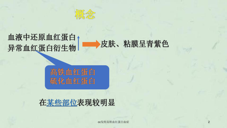 cc发绀高铁血红蛋白血症课件.ppt_第2页