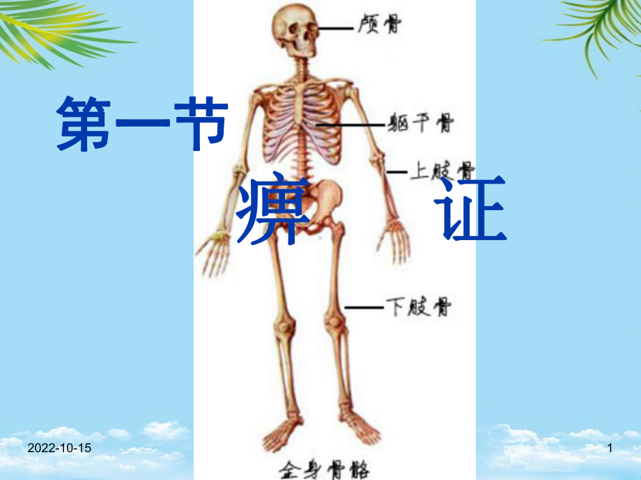 中医内科学第一节痹证课件.ppt_第1页