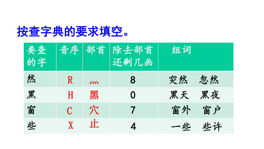 部编版语文二年级上册综合练习课件.pptx_第3页