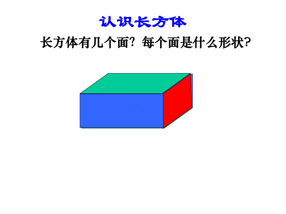 长方体和正方体的初步认识(一)+课件.ppt_第3页