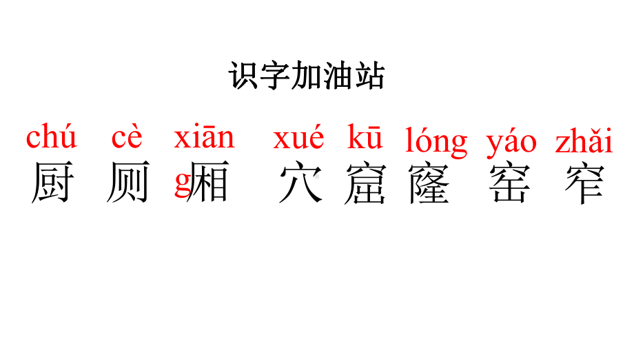 部编新人教版语文二年级下册课件：语文园地五课件.pptx_第2页