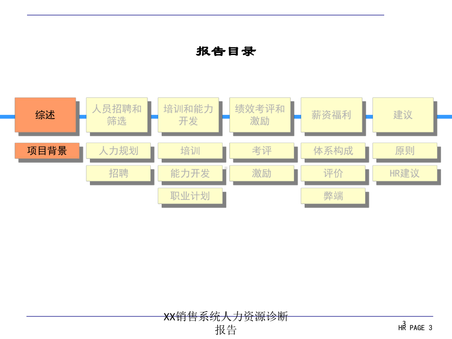 XX销售系统人力资源诊断报告培训课件.ppt_第3页