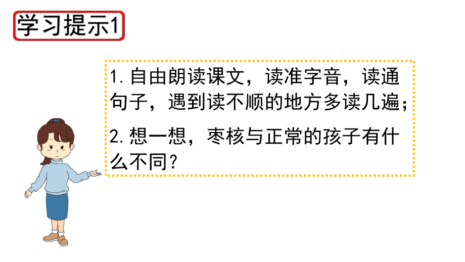 部编版三年级下册语文28枣核课件.ppt_第3页