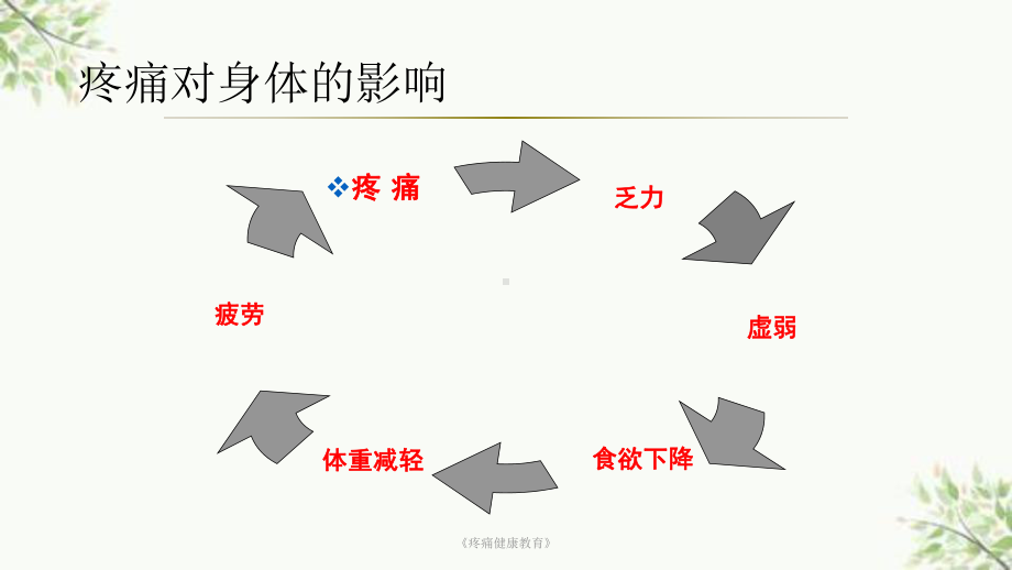 《疼痛健康教育》课件.ppt_第3页