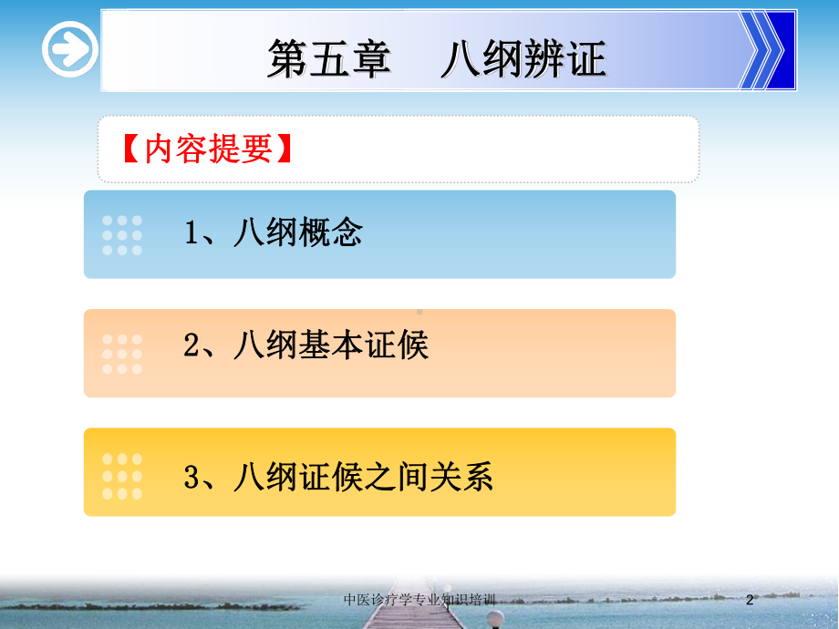 中医诊疗学专业知识培训培训课件.ppt_第2页
