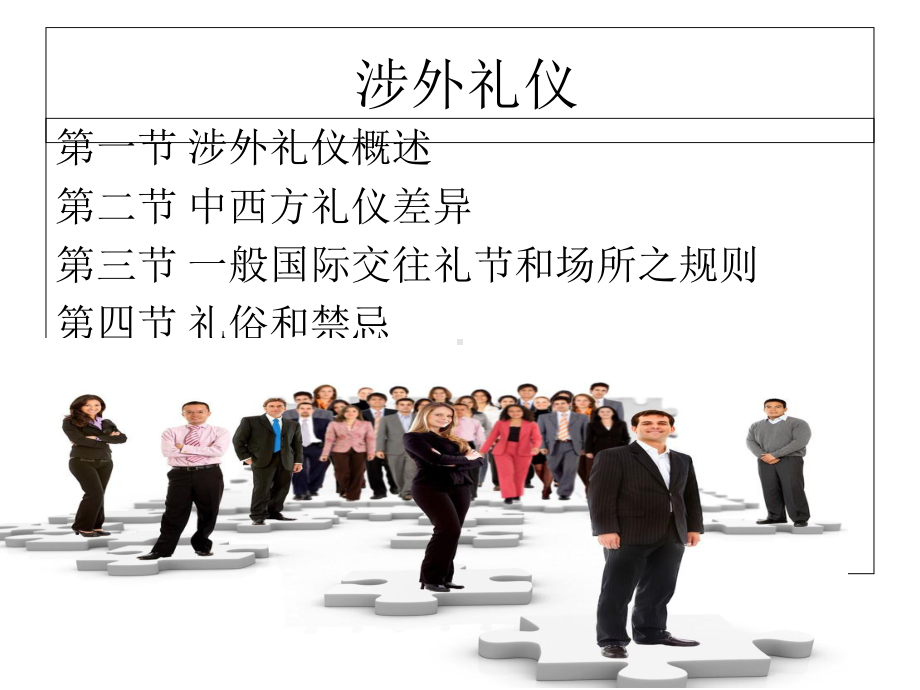 社交礼仪：涉外礼仪课件.ppt_第2页