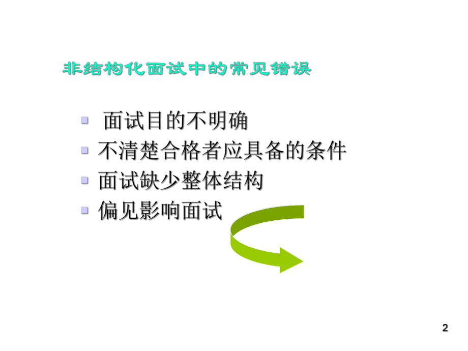 面试技巧分析-课件.ppt_第2页