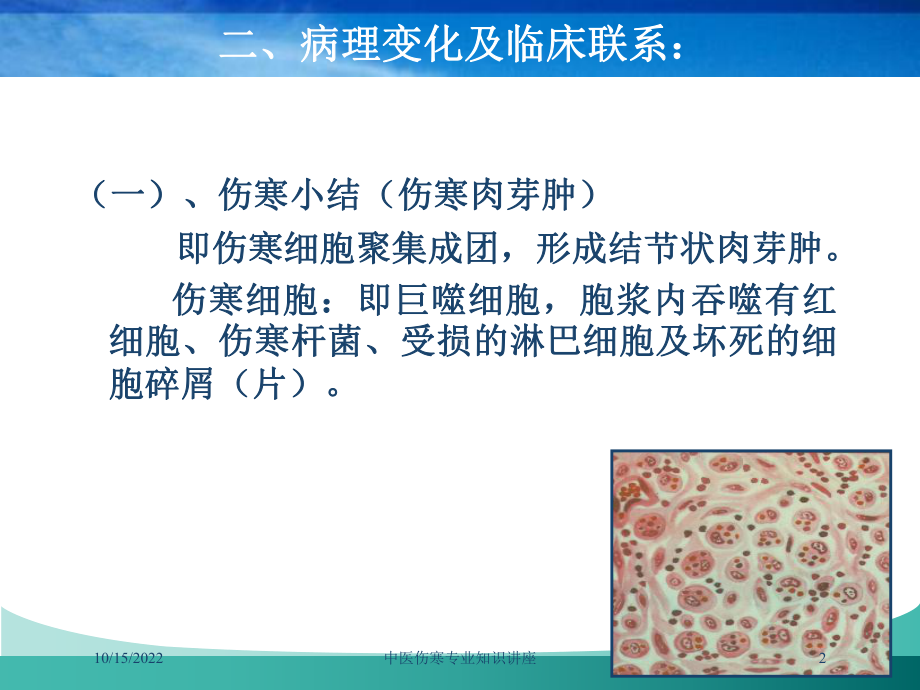 中医伤寒专业知识讲座培训课件.ppt_第2页