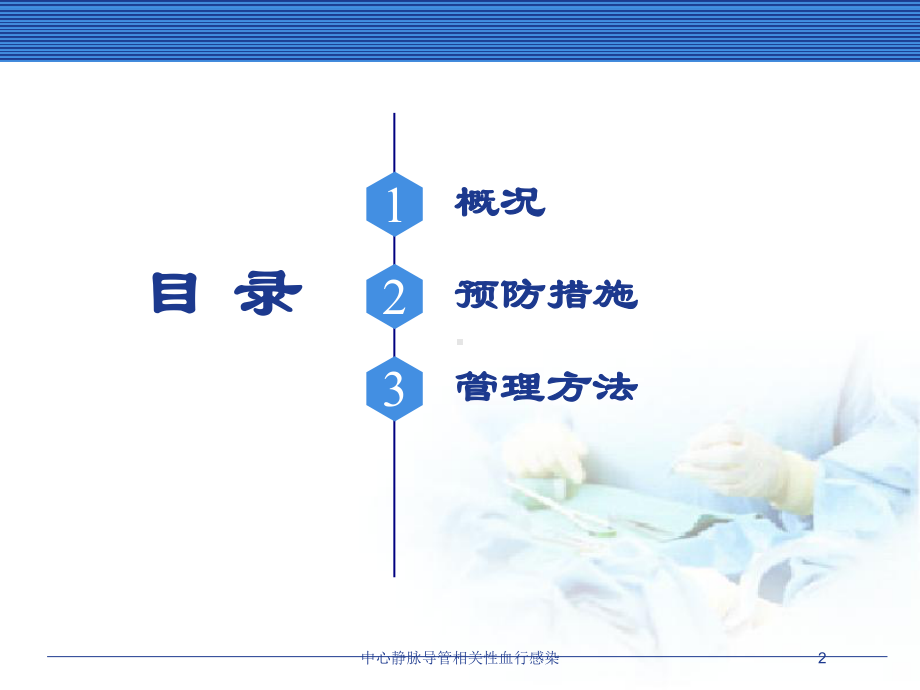 中心静脉导管相关性血行感染培训课件.ppt_第2页