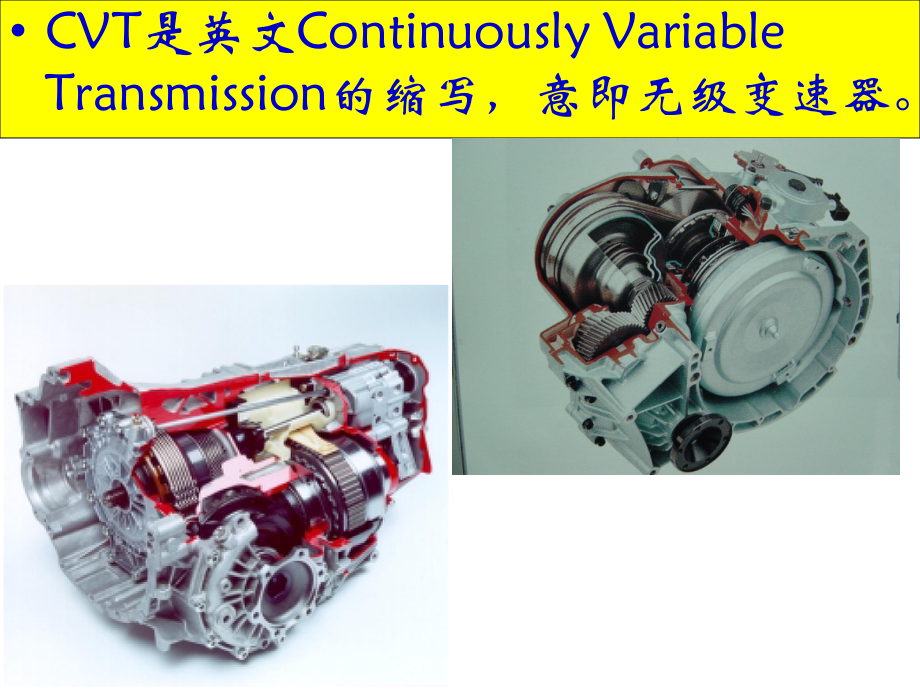 CVT的结构工作原理及检修课件.ppt_第3页