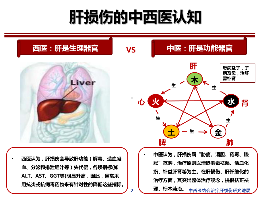 中西医结合治疗肝损伤研究进展培训课件.ppt_第2页