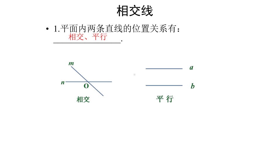 部编版七年级数学下册相交线与平行线的期末复习-优质课件.pptx_第3页