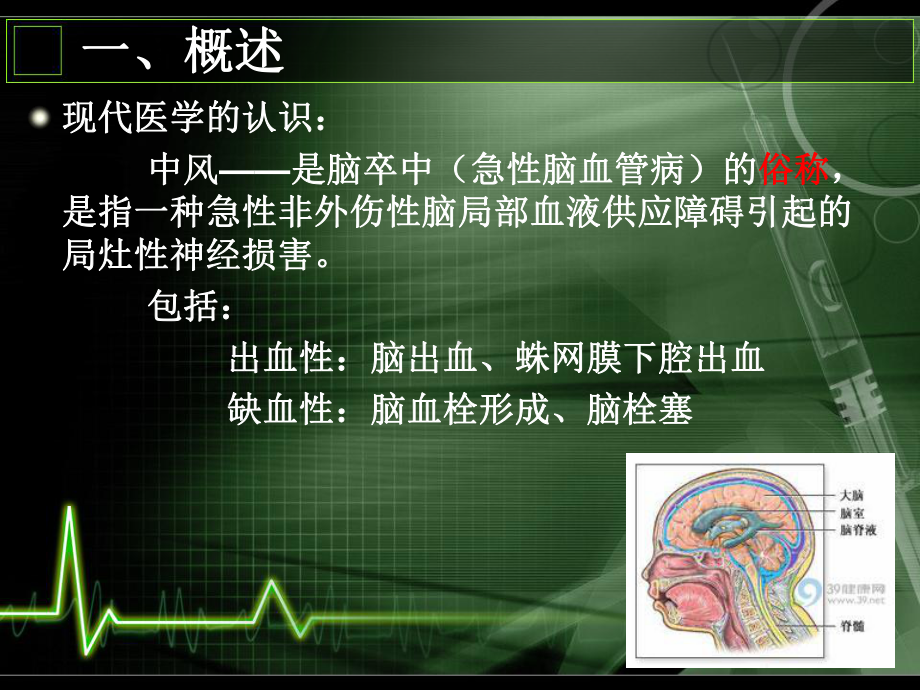 中风的中医治疗分析课件.ppt_第3页