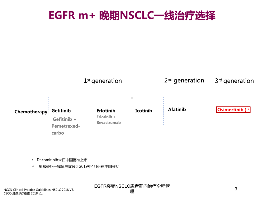 EGFR突变NSCLC患者靶向治疗全程管理培训课件.ppt_第3页