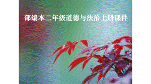 部编本二年级上册道德与法治6-班级生活有规则-课件(共22张)课件.ppt