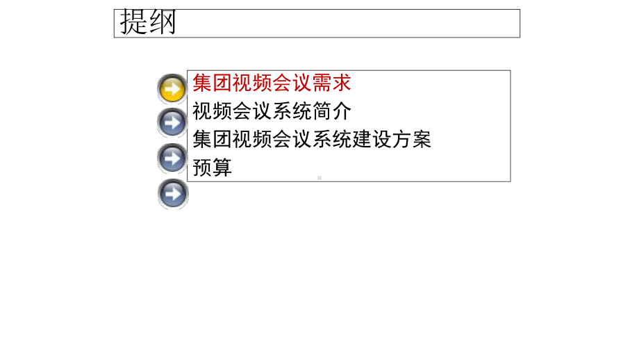 集团视频会议系统建设实施方案.ppt_第2页