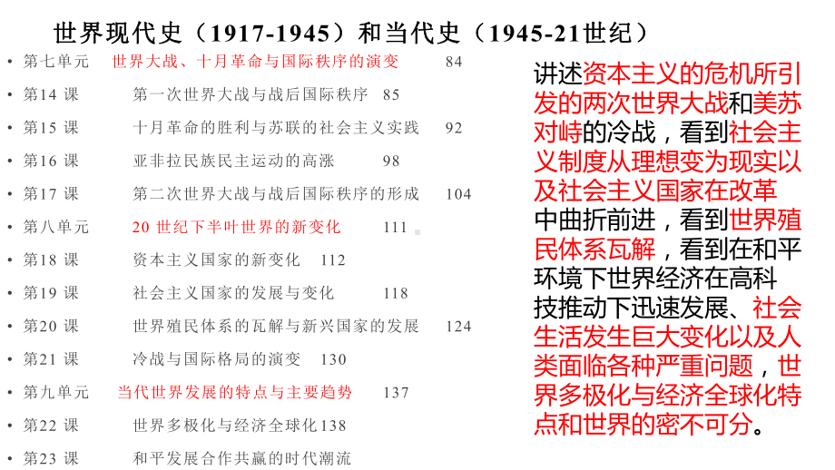 高中历史统编版必修中外历史纲要下第1课-文明的产生与早期发展(共55张)课件.ppt_第3页